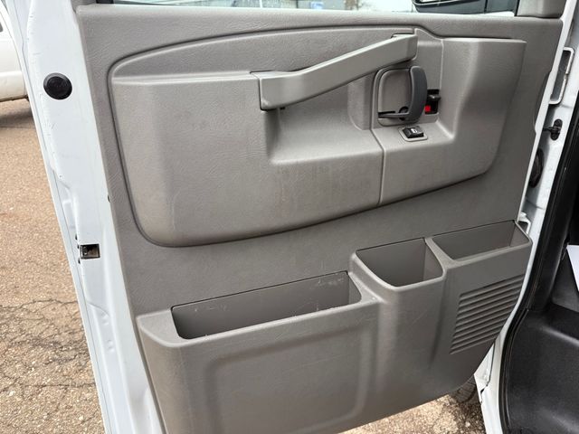 2019 Chevrolet EXPRESS G2500 Cargo Service Utility | Canton, Ohio | Ohio Auto Warehouse LLC 2019 Chevrolet EXPRESS G2500 Cargo Service Utility | Canton, Ohio | Ohio Auto Warehouse LLC