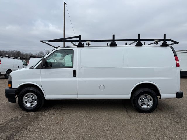 2019 Chevrolet EXPRESS G2500 Cargo Service Utility | Canton, Ohio | Ohio Auto Warehouse LLC 2019 Chevrolet EXPRESS G2500 Cargo Service Utility | Canton, Ohio | Ohio Auto Warehouse LLC