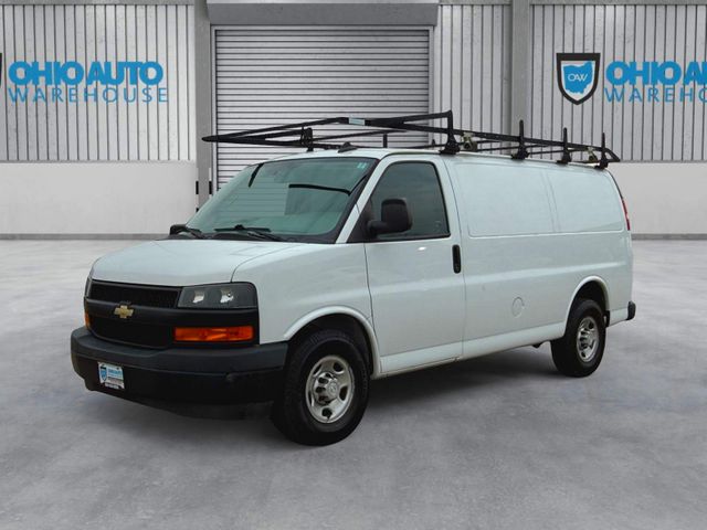 2019 Chevrolet EXPRESS G2500 Cargo Service Utility | Canton, Ohio | Ohio Auto Warehouse LLC