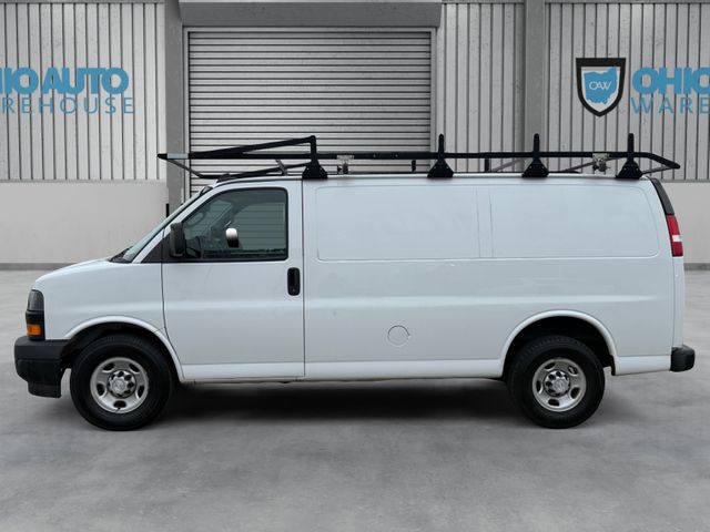 2019 Chevrolet EXPRESS G2500 Cargo Service Utility | Canton, Ohio | Ohio Auto Warehouse LLC