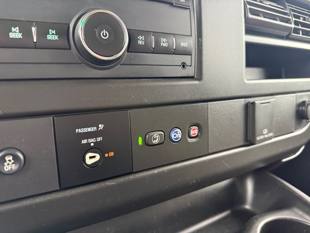 2019 Chevrolet EXPRESS G2500 Cargo Service Utility | Canton, Ohio | Ohio Auto Warehouse LLC