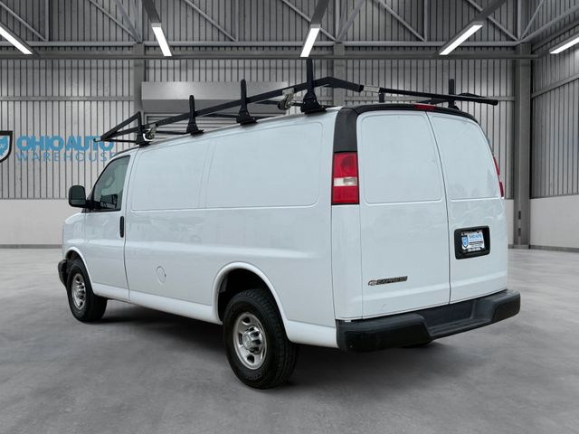 2019 Chevrolet EXPRESS G2500 Cargo Service Utility | Canton, Ohio | Ohio Auto Warehouse LLC 2019 Chevrolet EXPRESS G2500 Cargo Service Utility | Canton, Ohio | Ohio Auto Warehouse LLC