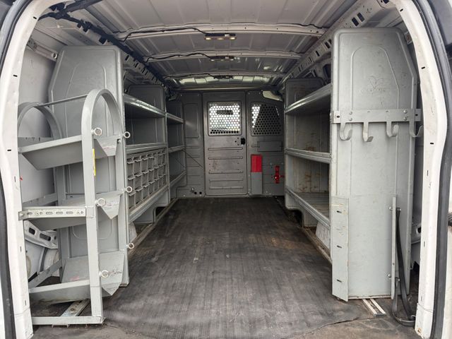 2019 Chevrolet EXPRESS G2500 Cargo Service Utility | Canton, Ohio | Ohio Auto Warehouse LLC