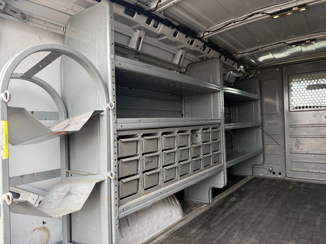 2019 Chevrolet EXPRESS G2500 Cargo Service Utility | Canton, Ohio | Ohio Auto Warehouse LLC