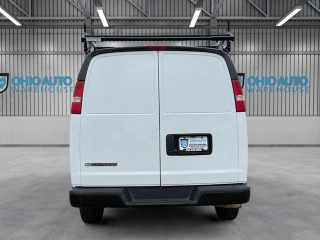 2019 Chevrolet EXPRESS G2500 Cargo Service Utility | Canton, Ohio | Ohio Auto Warehouse LLC 2019 Chevrolet EXPRESS G2500 Cargo Service Utility | Canton, Ohio | Ohio Auto Warehouse LLC