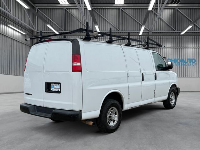 2019 Chevrolet EXPRESS G2500 Cargo Service Utility | Canton, Ohio | Ohio Auto Warehouse LLC 2019 Chevrolet EXPRESS G2500 Cargo Service Utility | Canton, Ohio | Ohio Auto Warehouse LLC