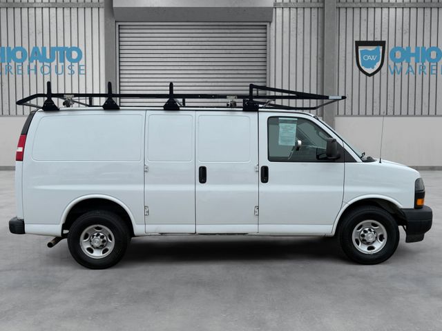 2019 Chevrolet EXPRESS G2500 Cargo Service Utility | Canton, Ohio | Ohio Auto Warehouse LLC 2019 Chevrolet EXPRESS G2500 Cargo Service Utility | Canton, Ohio | Ohio Auto Warehouse LLC