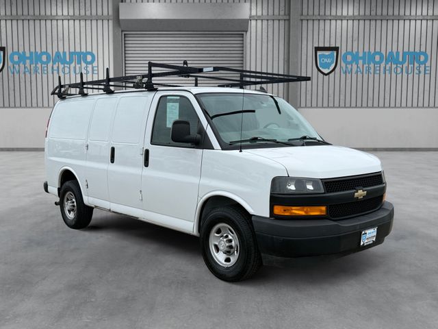 2019 Chevrolet EXPRESS G2500 Cargo Service Utility | Canton, Ohio | Ohio Auto Warehouse LLC 2019 Chevrolet EXPRESS G2500 Cargo Service Utility | Canton, Ohio | Ohio Auto Warehouse LLC