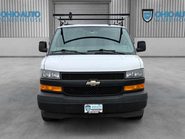 2019 Chevrolet EXPRESS G2500 Cargo Service Utility | Canton, Ohio | Ohio Auto Warehouse LLC 2019 Chevrolet EXPRESS G2500 Cargo Service Utility | Canton, Ohio | Ohio Auto Warehouse LLC