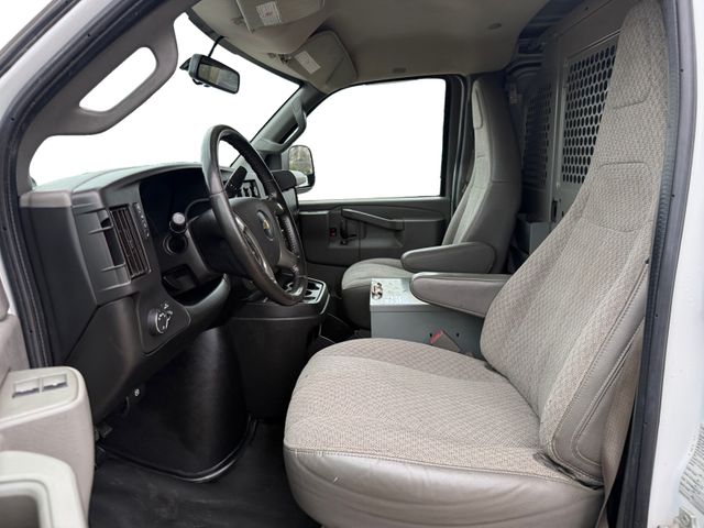2019 Chevrolet EXPRESS G2500 Cargo Service Utility | Canton, Ohio | Ohio Auto Warehouse LLC 2019 Chevrolet EXPRESS G2500 Cargo Service Utility | Canton, Ohio | Ohio Auto Warehouse LLC
