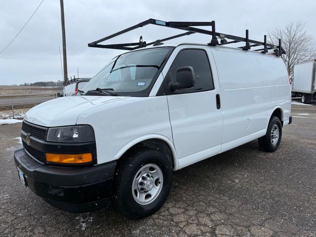 2019 Chevrolet EXPRESS G2500 Cargo Service Utility | Canton, Ohio | Ohio Auto Warehouse LLC