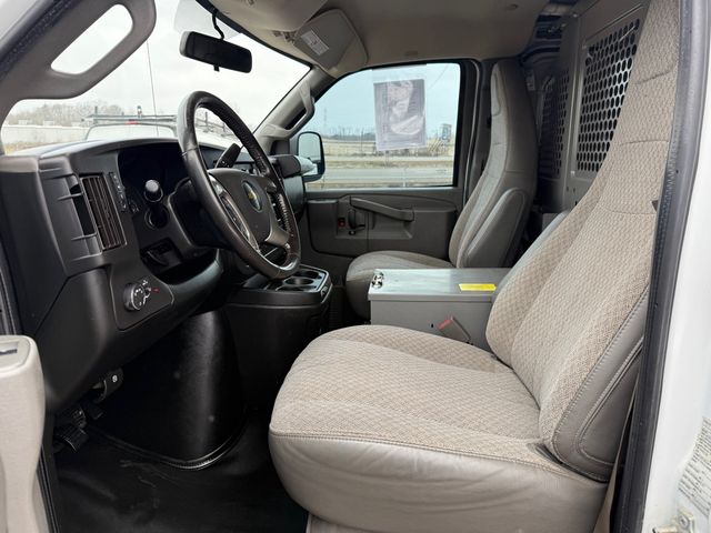 2019 Chevrolet EXPRESS G2500 Cargo Service Utility | Canton, Ohio | Ohio Auto Warehouse LLC 2019 Chevrolet EXPRESS G2500 Cargo Service Utility | Canton, Ohio | Ohio Auto Warehouse LLC