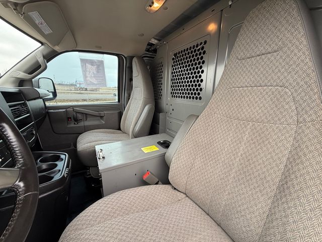 2019 Chevrolet EXPRESS G2500 Cargo Service Utility | Canton, Ohio | Ohio Auto Warehouse LLC 2019 Chevrolet EXPRESS G2500 Cargo Service Utility | Canton, Ohio | Ohio Auto Warehouse LLC