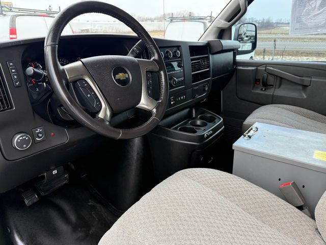 2019 Chevrolet EXPRESS G2500 Cargo Service Utility | Canton, Ohio | Ohio Auto Warehouse LLC 2019 Chevrolet EXPRESS G2500 Cargo Service Utility | Canton, Ohio | Ohio Auto Warehouse LLC