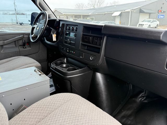 2019 Chevrolet EXPRESS G2500 Cargo Service Utility | Canton, Ohio | Ohio Auto Warehouse LLC 2019 Chevrolet EXPRESS G2500 Cargo Service Utility | Canton, Ohio | Ohio Auto Warehouse LLC