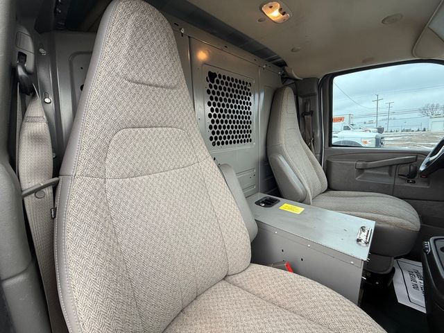 2019 Chevrolet EXPRESS G2500 Cargo Service Utility | Canton, Ohio | Ohio Auto Warehouse LLC 2019 Chevrolet EXPRESS G2500 Cargo Service Utility | Canton, Ohio | Ohio Auto Warehouse LLC