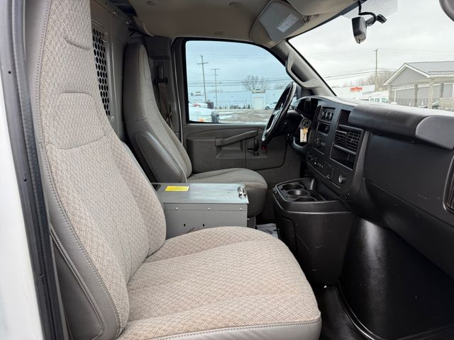 2019 Chevrolet EXPRESS G2500 Cargo Service Utility | Canton, Ohio | Ohio Auto Warehouse LLC 2019 Chevrolet EXPRESS G2500 Cargo Service Utility | Canton, Ohio | Ohio Auto Warehouse LLC