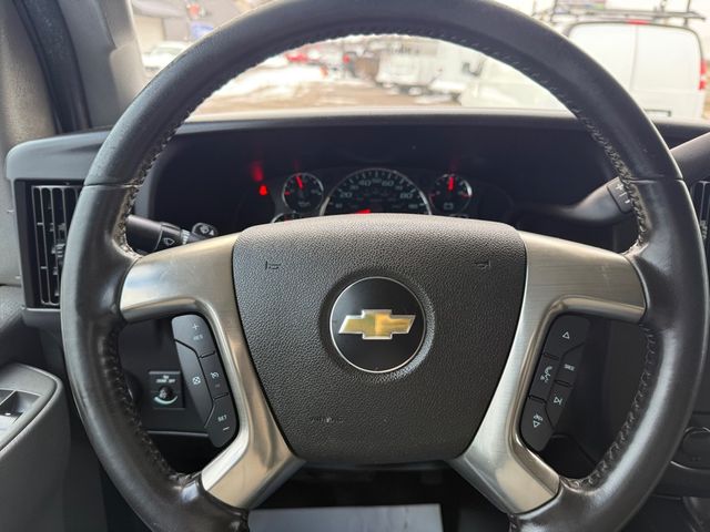 2019 Chevrolet EXPRESS G2500 Cargo Service Utility | Canton, Ohio | Ohio Auto Warehouse LLC 2019 Chevrolet EXPRESS G2500 Cargo Service Utility | Canton, Ohio | Ohio Auto Warehouse LLC