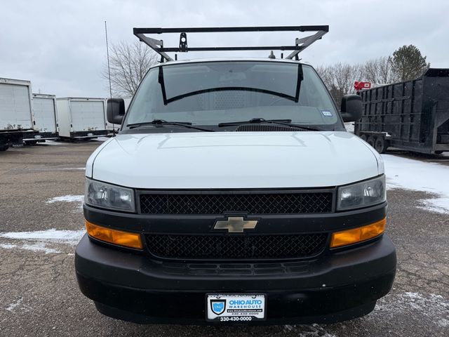 2019 Chevrolet EXPRESS G2500 Cargo Service Utility | Canton, Ohio | Ohio Auto Warehouse LLC