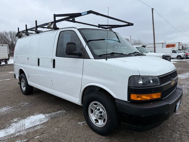 2019 Chevrolet EXPRESS G2500 Cargo Service Utility | Canton, Ohio | Ohio Auto Warehouse LLC 2019 Chevrolet EXPRESS G2500 Cargo Service Utility | Canton, Ohio | Ohio Auto Warehouse LLC