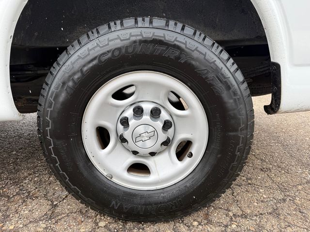 2019 Chevrolet EXPRESS G2500 Cargo Service Utility | Canton, Ohio | Ohio Auto Warehouse LLC 2019 Chevrolet EXPRESS G2500 Cargo Service Utility | Canton, Ohio | Ohio Auto Warehouse LLC