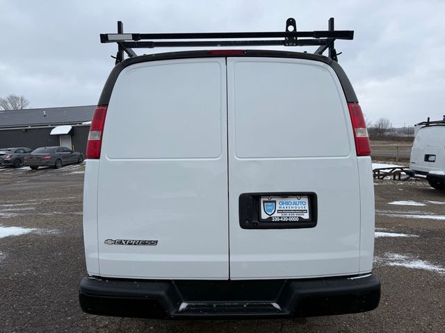 2019 Chevrolet EXPRESS G2500 Cargo Service Utility | Canton, Ohio | Ohio Auto Warehouse LLC 2019 Chevrolet EXPRESS G2500 Cargo Service Utility | Canton, Ohio | Ohio Auto Warehouse LLC