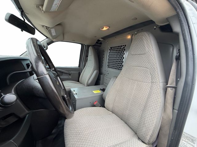 2019 Chevrolet EXPRESS G2500 Cargo Service Utility | Canton, Ohio | Ohio Auto Warehouse LLC 2019 Chevrolet EXPRESS G2500 Cargo Service Utility | Canton, Ohio | Ohio Auto Warehouse LLC