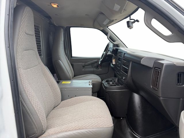 2019 Chevrolet EXPRESS G2500 Cargo Service Utility | Canton, Ohio | Ohio Auto Warehouse LLC