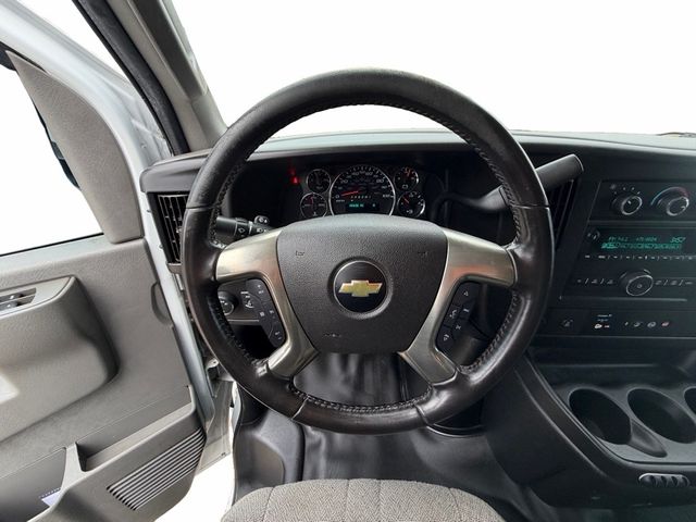2019 Chevrolet EXPRESS G2500 Cargo Service Utility | Canton, Ohio | Ohio Auto Warehouse LLC