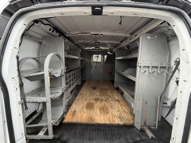 2019 Chevrolet EXPRESS G2500 Cargo Service Utility | Canton, Ohio | Ohio Auto Warehouse LLC 2019 Chevrolet EXPRESS G2500 Cargo Service Utility | Canton, Ohio | Ohio Auto Warehouse LLC