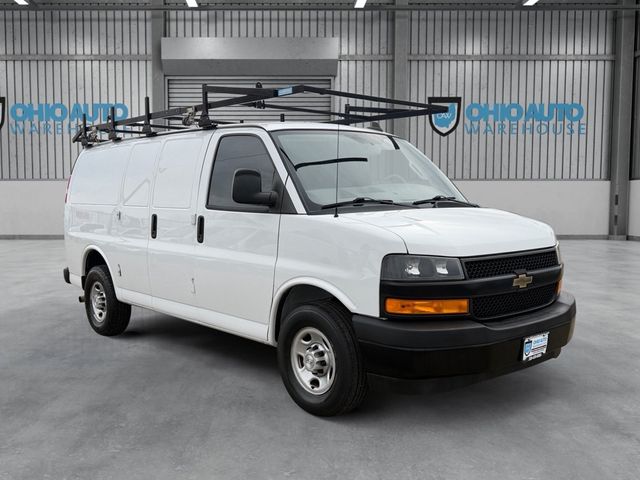2019 Chevrolet EXPRESS G2500 Cargo Service Utility | Canton, Ohio | Ohio Auto Warehouse LLC 2019 Chevrolet EXPRESS G2500 Cargo Service Utility | Canton, Ohio | Ohio Auto Warehouse LLC