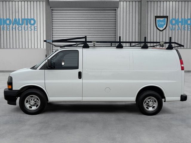2019 Chevrolet EXPRESS G2500 Cargo Service Utility | Canton, Ohio | Ohio Auto Warehouse LLC 2019 Chevrolet EXPRESS G2500 Cargo Service Utility | Canton, Ohio | Ohio Auto Warehouse LLC