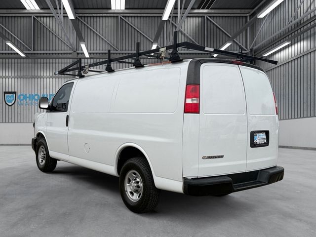 2019 Chevrolet EXPRESS G2500 Cargo Service Utility | Canton, Ohio | Ohio Auto Warehouse LLC 2019 Chevrolet EXPRESS G2500 Cargo Service Utility | Canton, Ohio | Ohio Auto Warehouse LLC