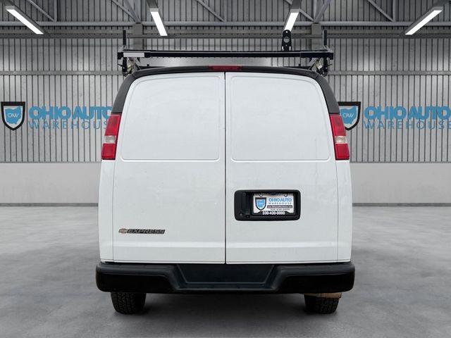 2019 Chevrolet EXPRESS G2500 Cargo Service Utility | Canton, Ohio | Ohio Auto Warehouse LLC 2019 Chevrolet EXPRESS G2500 Cargo Service Utility | Canton, Ohio | Ohio Auto Warehouse LLC