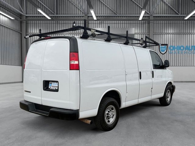 2019 Chevrolet EXPRESS G2500 Cargo Service Utility | Canton, Ohio | Ohio Auto Warehouse LLC 2019 Chevrolet EXPRESS G2500 Cargo Service Utility | Canton, Ohio | Ohio Auto Warehouse LLC