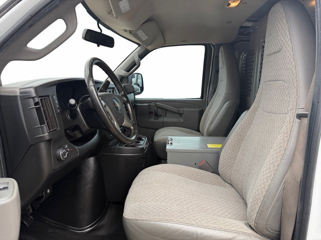 2019 Chevrolet EXPRESS G2500 Cargo Service Utility | Canton, Ohio | Ohio Auto Warehouse LLC 2019 Chevrolet EXPRESS G2500 Cargo Service Utility | Canton, Ohio | Ohio Auto Warehouse LLC