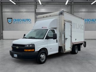 2019 Chevrolet EXPRESS G3500 14FT Box LIFTGATE V8 | Canton, Ohio | Ohio Auto Warehouse LLC