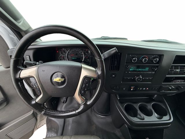2019 Chevrolet EXPRESS G3500 14FT Box LIFTGATE V8 | Canton, Ohio | Ohio Auto Warehouse LLC