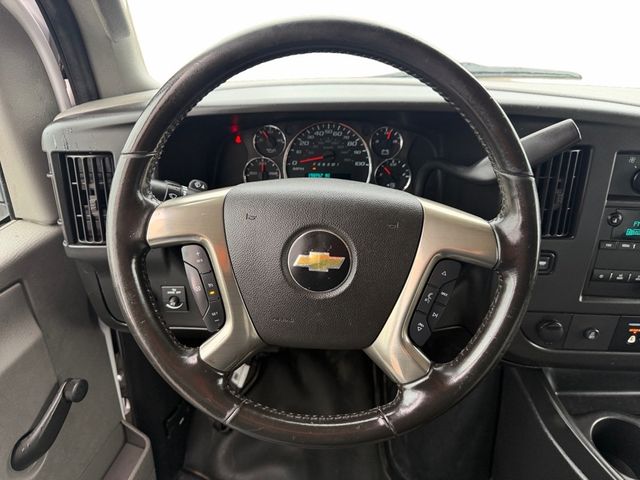 2019 Chevrolet EXPRESS G3500 14FT Box LIFTGATE V8 | Canton, Ohio | Ohio Auto Warehouse LLC