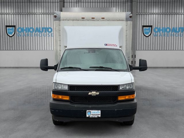2019 Chevrolet EXPRESS G3500 14FT Box LIFTGATE V8 | Canton, Ohio | Ohio Auto Warehouse LLC