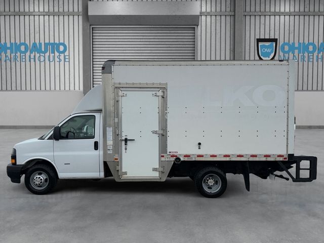 2019 Chevrolet EXPRESS G3500 14FT Box LIFTGATE V8 | Canton, Ohio | Ohio Auto Warehouse LLC 2019 Chevrolet EXPRESS G3500 14FT Box LIFTGATE V8 | Canton, Ohio | Ohio Auto Warehouse LLC
