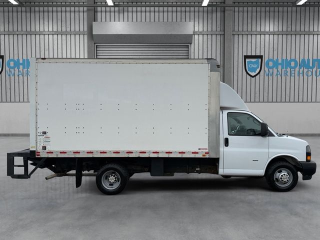 2019 Chevrolet EXPRESS G3500 14FT Box LIFTGATE V8 | Canton, Ohio | Ohio Auto Warehouse LLC