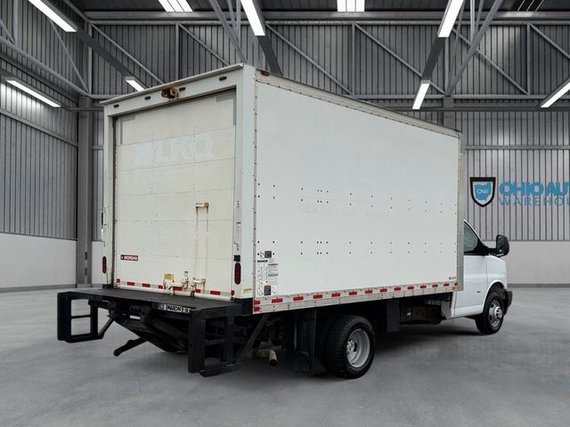 2019 Chevrolet EXPRESS G3500 14FT Box LIFTGATE V8 | Canton, Ohio | Ohio Auto Warehouse LLC 2019 Chevrolet EXPRESS G3500 14FT Box LIFTGATE V8 | Canton, Ohio | Ohio Auto Warehouse LLC