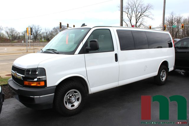 2019 Chevrolet Express LT 3500 12 Passenger Van | Granite City, Illinois | MasterCars Company Inc.