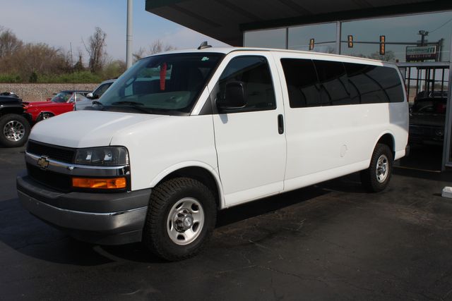 2019 Chevrolet Express LT 3500 12 Passenger Van | Granite City, Illinois | MasterCars Company Inc.