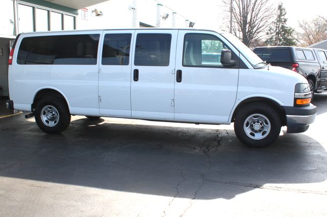 2019 Chevrolet Express LT 3500 12 Passenger Van | Granite City, Illinois | MasterCars Company Inc.