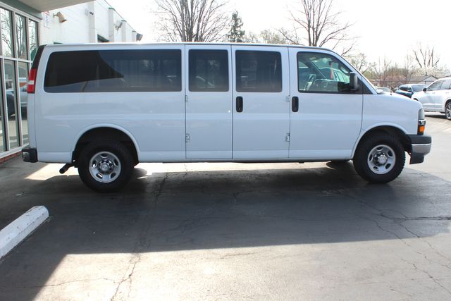 2019 Chevrolet Express LT 3500 12 Passenger Van | Granite City, Illinois | MasterCars Company Inc.