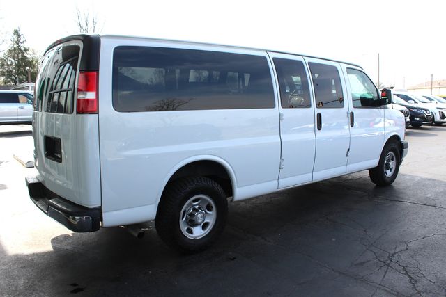 2019 Chevrolet Express LT 3500 12 Passenger Van | Granite City, Illinois | MasterCars Company Inc.