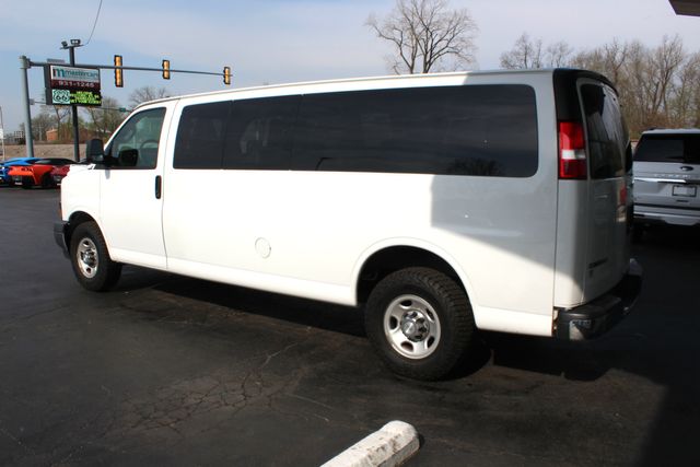 2019 Chevrolet Express LT 3500 12 Passenger Van | Granite City, Illinois | MasterCars Company Inc.