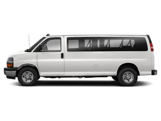 2019 Chevrolet Express LT 3500